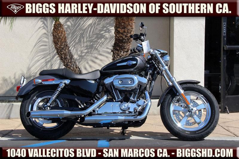 2014 harley-davidson xl1200c - sportster 1200 custom  standard 