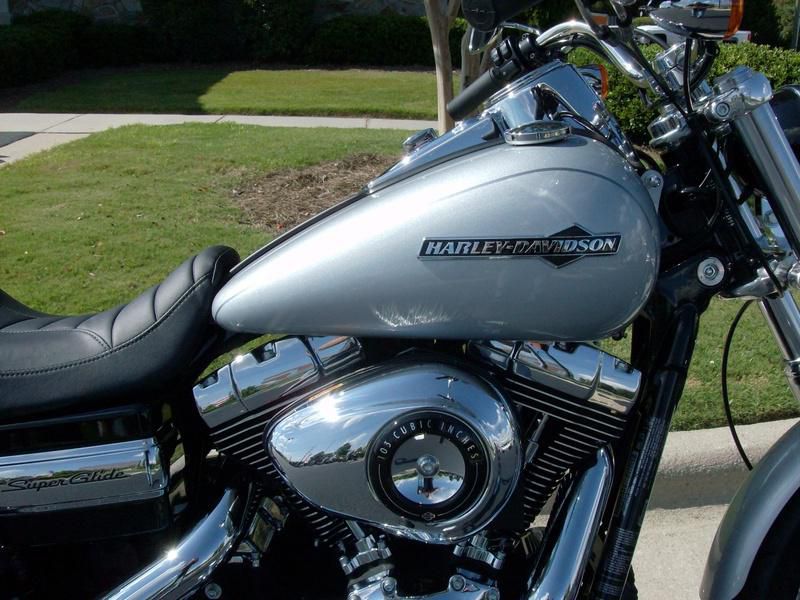 2014 harley-davidson fxdc - dyna super glide custom  cruiser 