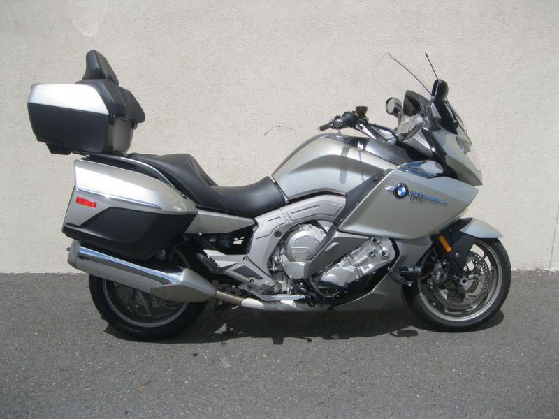 2012 bmw k 1600 gtl  touring 