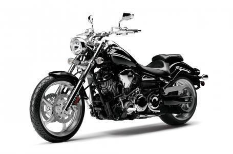 2012 Yamaha Raider S Cruiser 