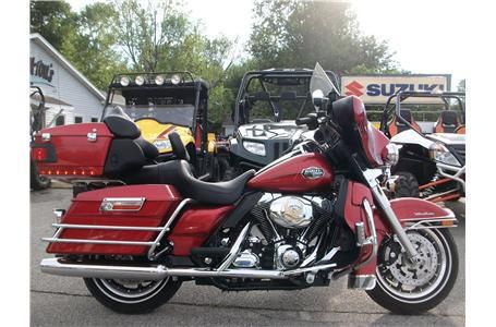 2008 harley-davidson flhtcu  touring 