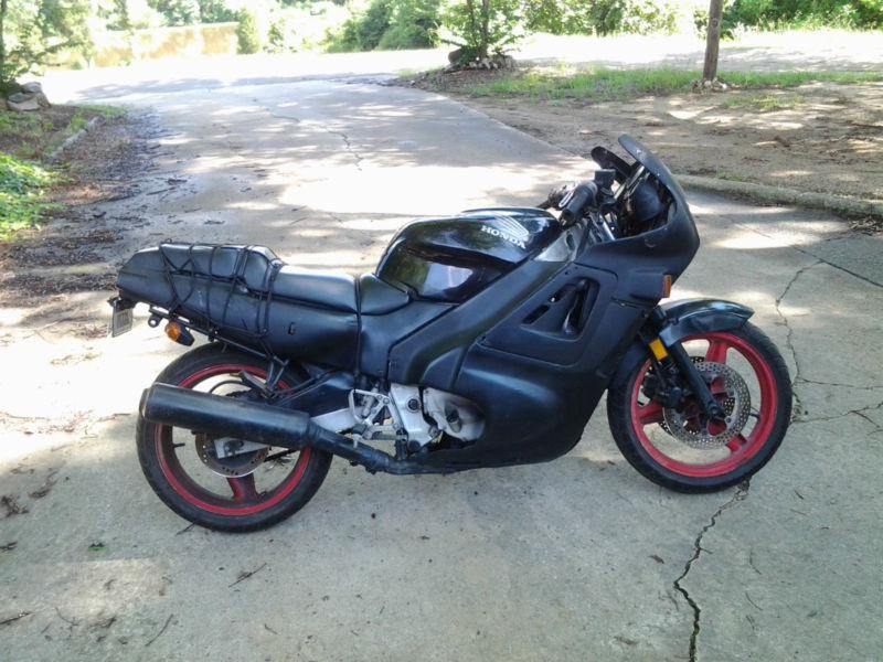 1990 honda cbr 600