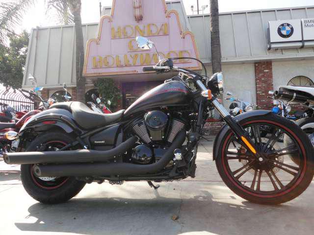 2014 kawasaki vulcan 900 custom  cruiser 