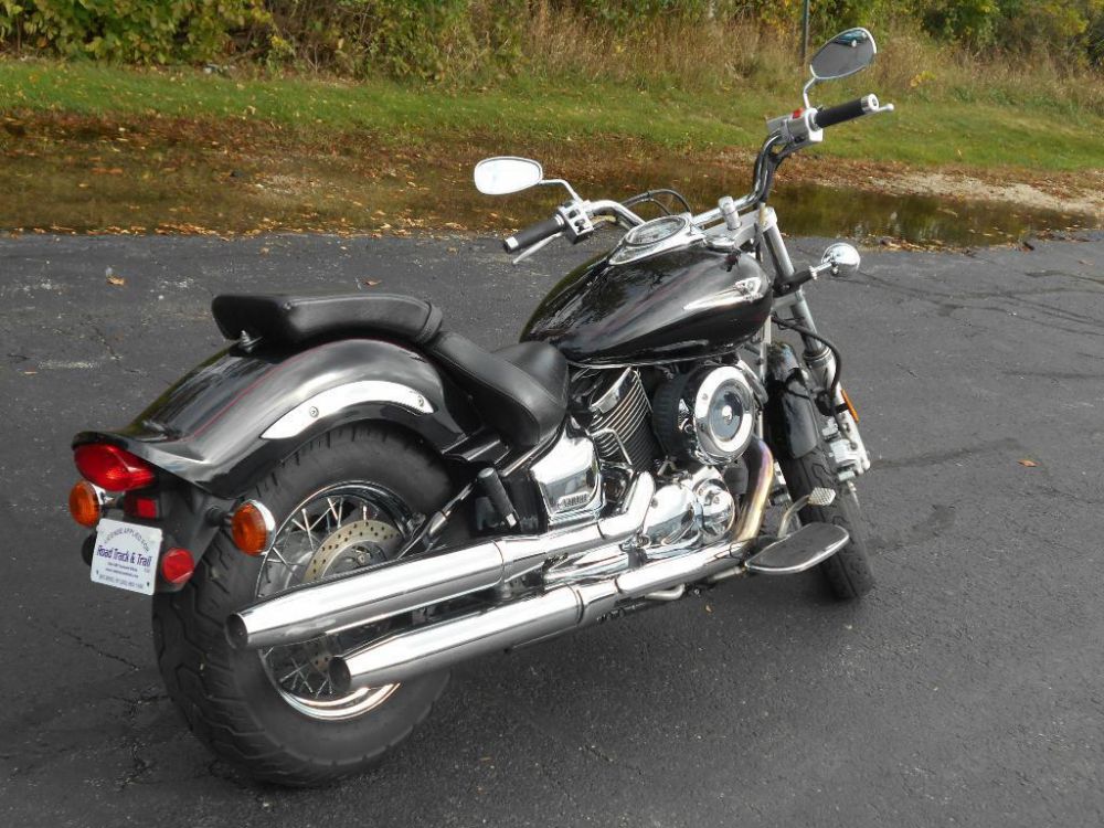 Кофры Yamaha Drag Star 1100