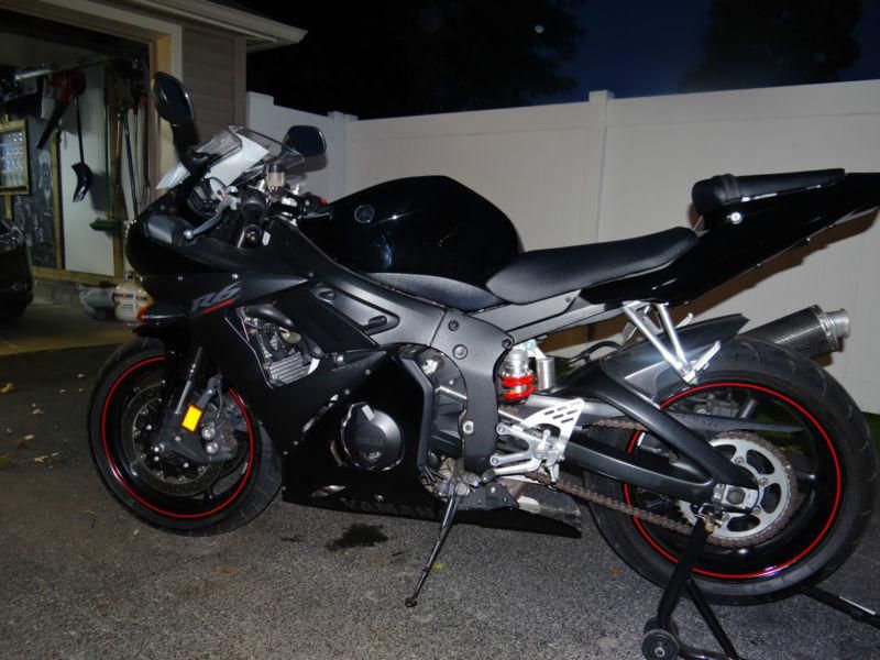 2005 yamaha r6