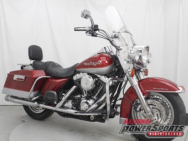 2004 Harley-Davidson FLHR ROAD KING. Other 