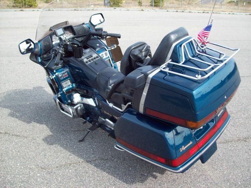 Honda Gold Wing 1500