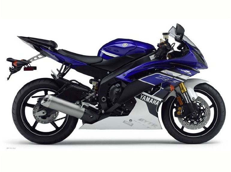 2013 yamaha yzf-r6 