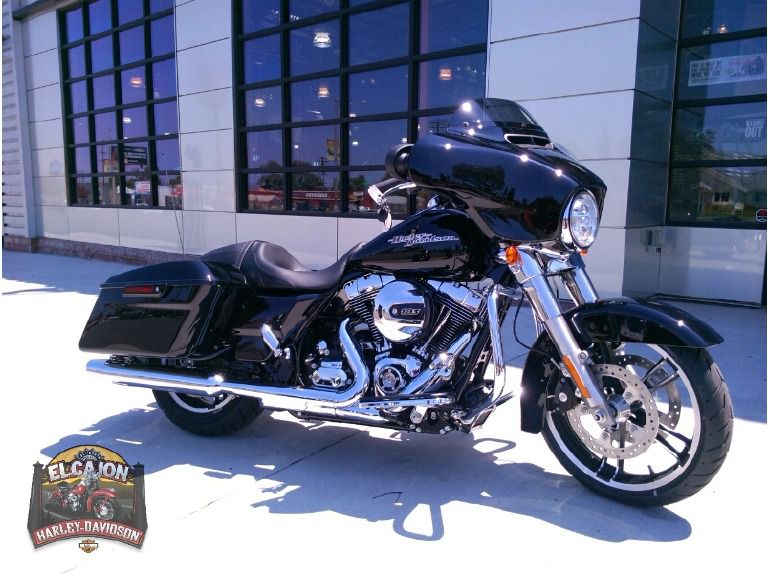 2014 harley-davidson flhx - street glide 