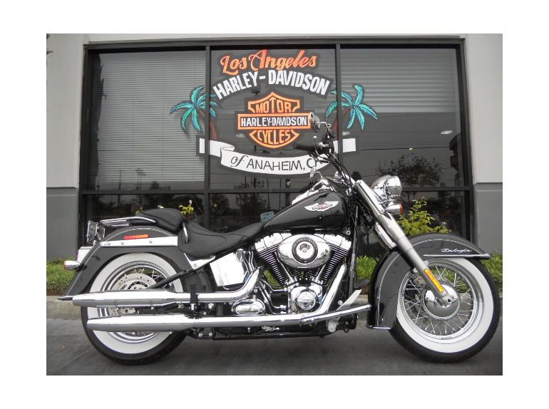 2013 harley-davidson flstn - softail deluxe 