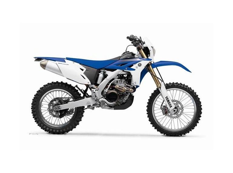 2012 yamaha wr450f 