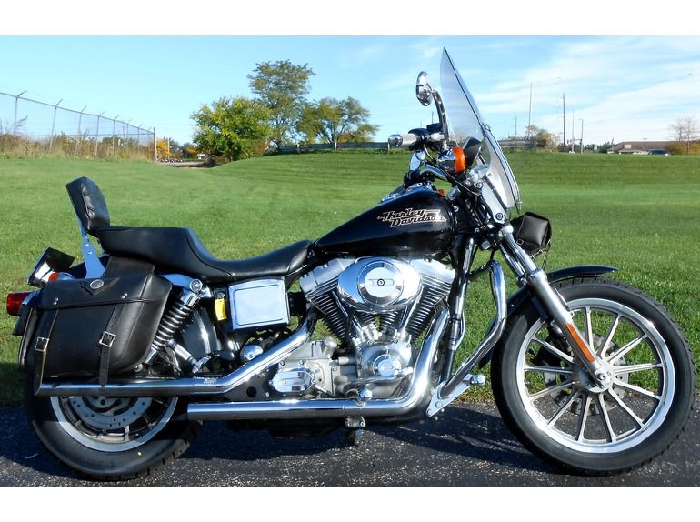 2000 harley-davidson fxd - super glide 