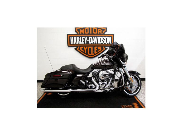 2014 harley-davidson street glide special- flhxs 