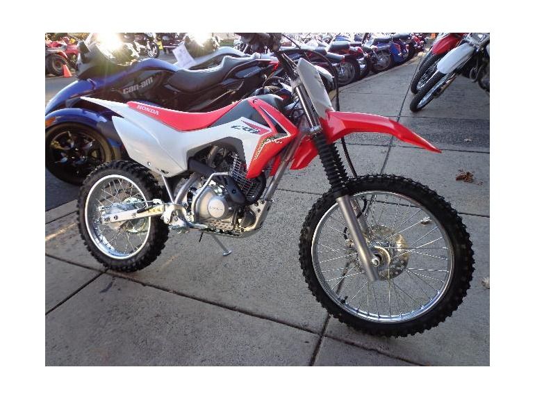 2014 honda crf125fb (big wheel) 