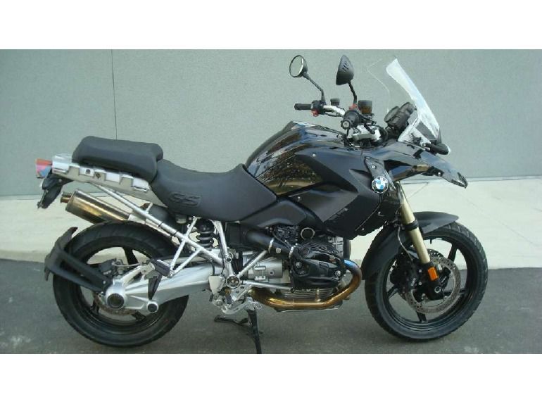 2010 bmw r 1200 gs 