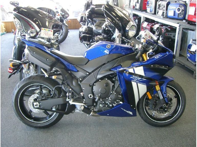 2012 yamaha yzf-r1 