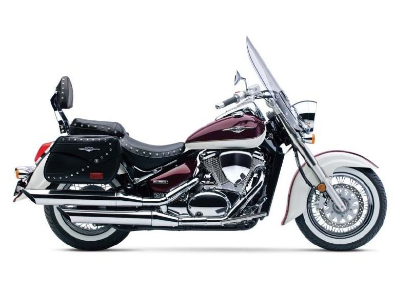 2014 suzuki boulevard c50t 