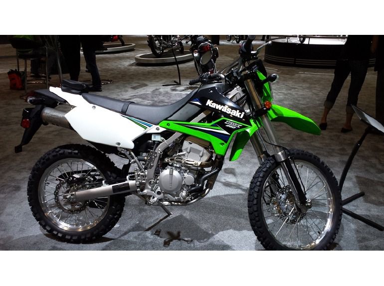 2014 kawasaki klx 250s 