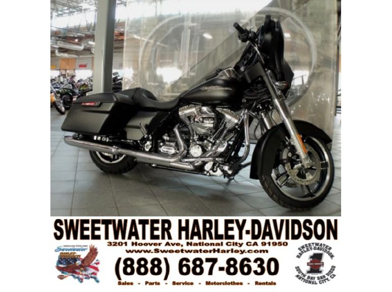 2014 harley-davidson flhx - street glide 