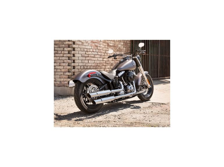 2014 harley-davidson fls - softail slim 