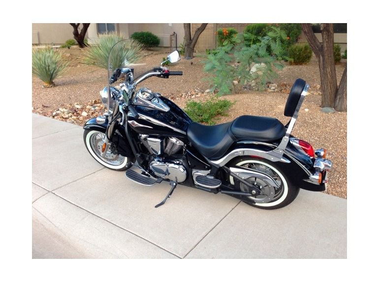 2011 Kawasaki Vulcan 900 CLASSIC 