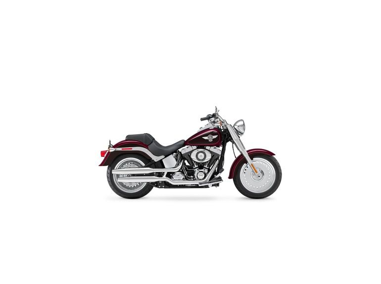 2014 harley-davidson flstf - softail fat boy 