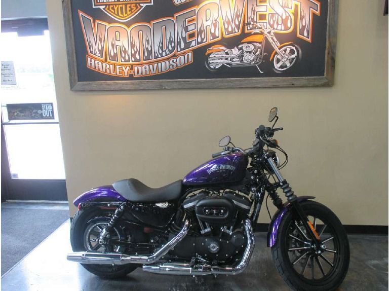 2014 harley-davidson xl 883n sportster iron 883 