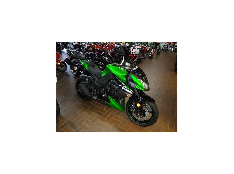 2013 kawasaki z1000 