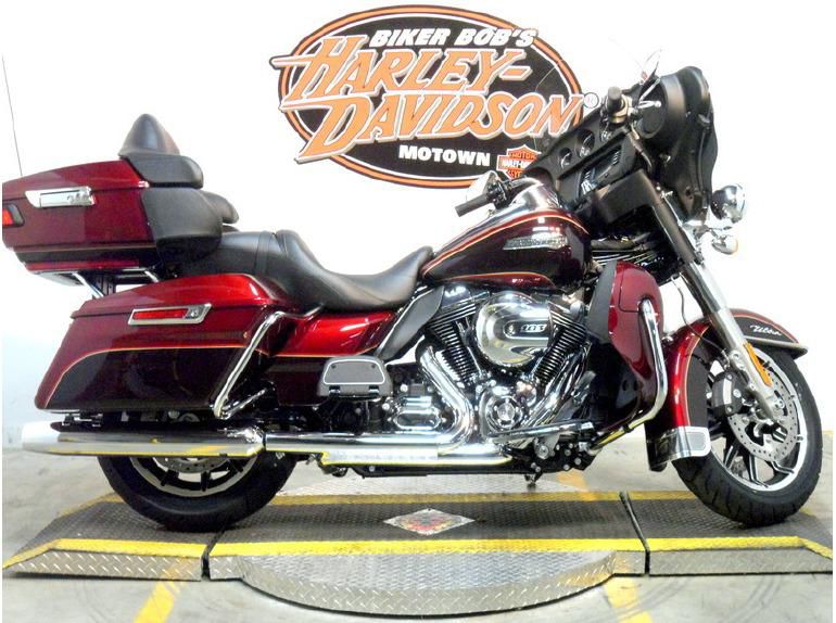 2014 harley-davidson flhtcu - electra glide ultra classic  touring 