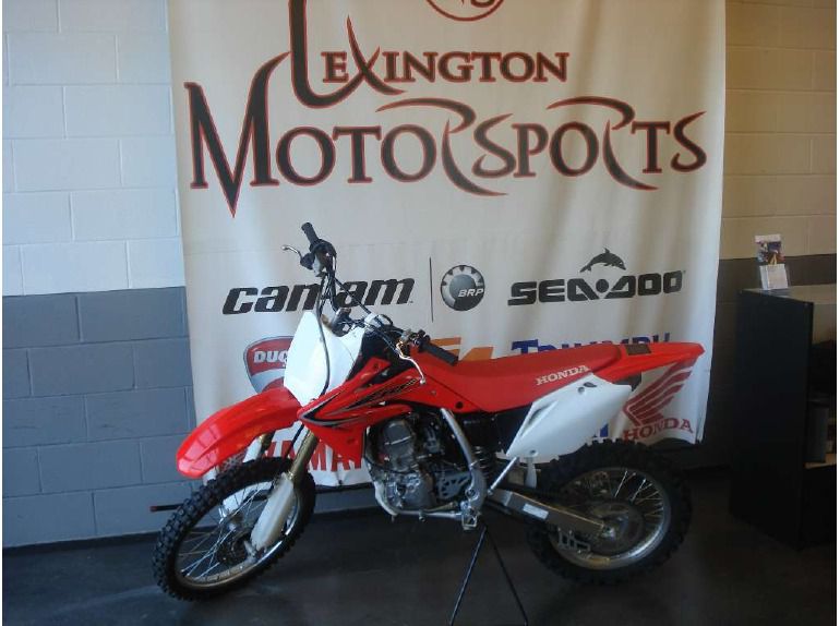 2012 honda crf150r expert 