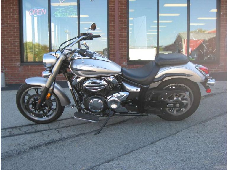 2012 yamaha v-star 950 