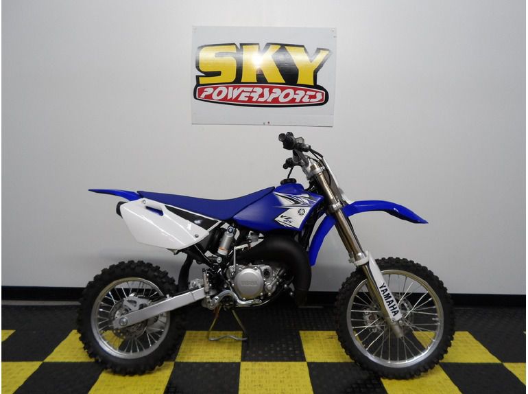 2011 yamaha yz 85 