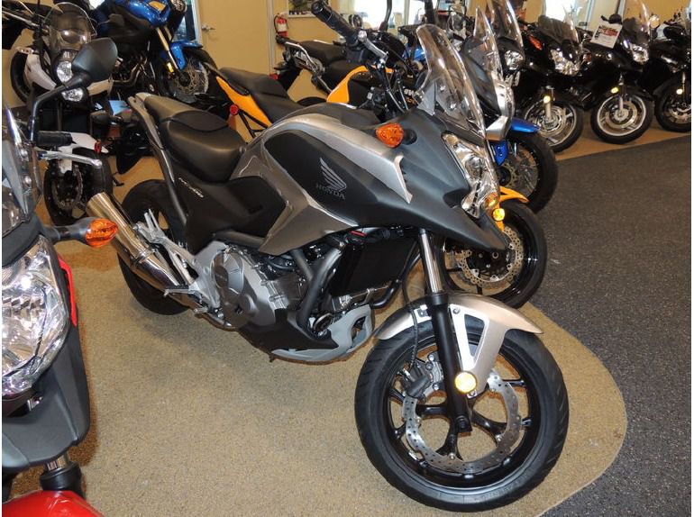 2013 honda nc700x 