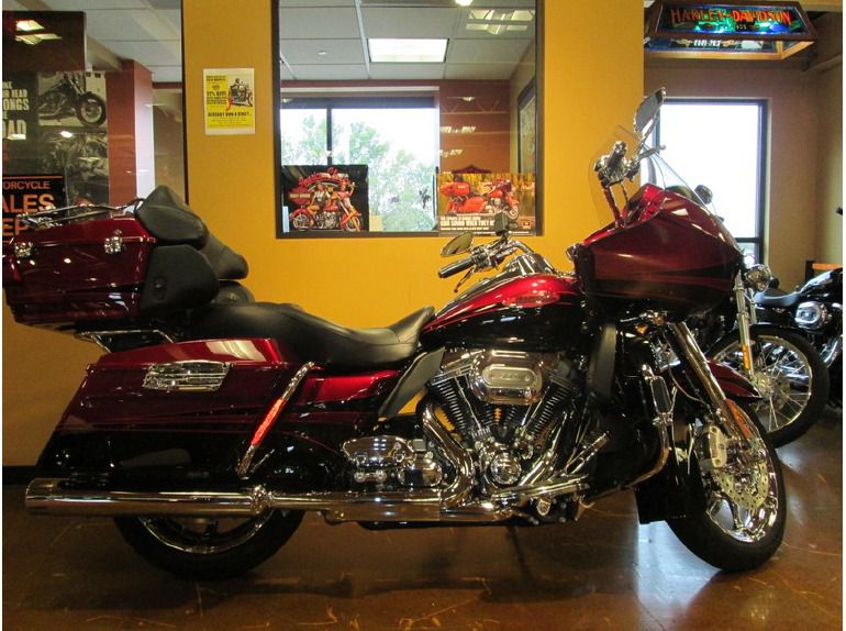 2011 harley-davidson fltruse - cvo road glide ultra 