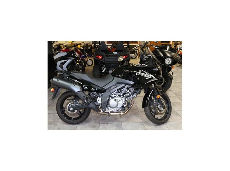 2011 Suzuki V-Strom 650 ABS 