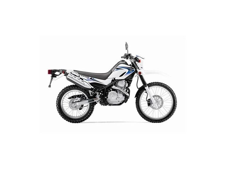 2012 yamaha xt250 