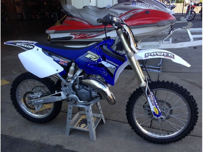 2006 yamaha yz 125 