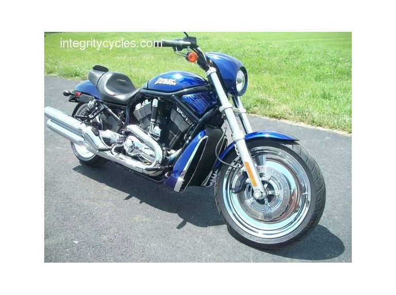 2006 Harley-Davidson Night Rod 