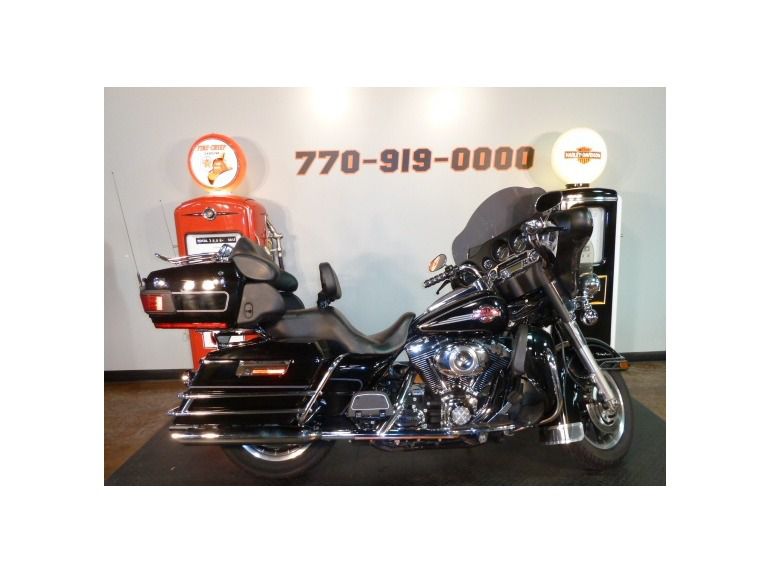 2007 harley-davidson flhtcu - electra glide ultra classic 