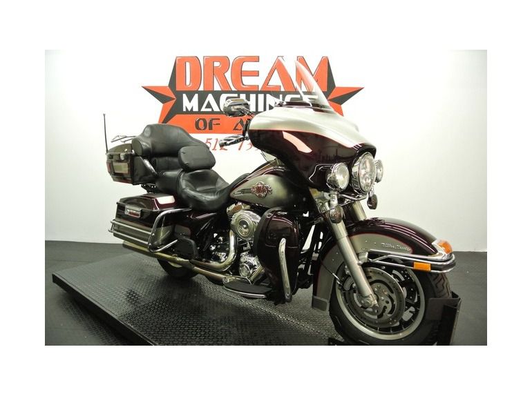 2007 harley-davidson ultra classic electra glide flhtcu 