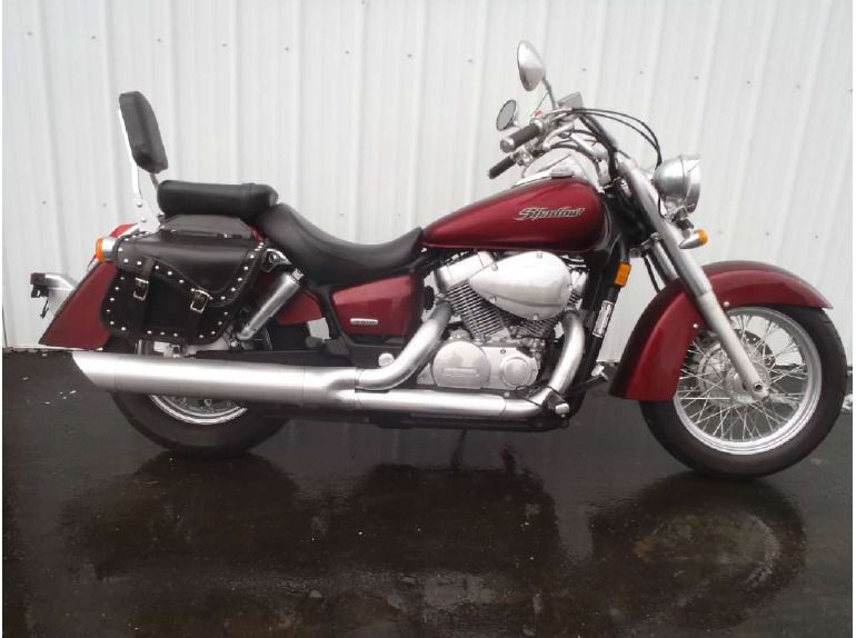 2006 honda shadow aero  (vt750) 