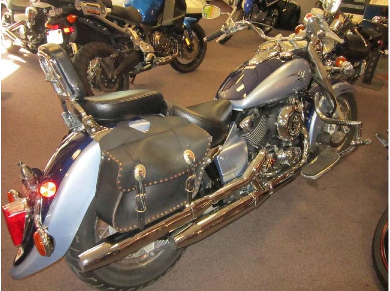 2004 yamaha v star classic 