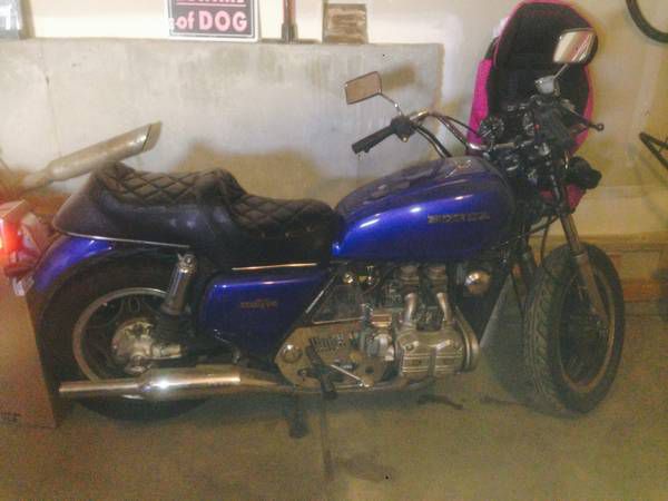 82 honda goldwing