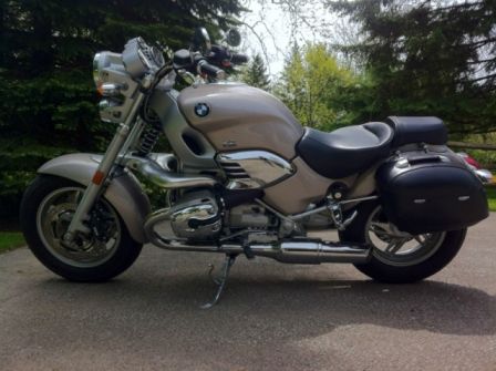 2004 bmw r-series montauk