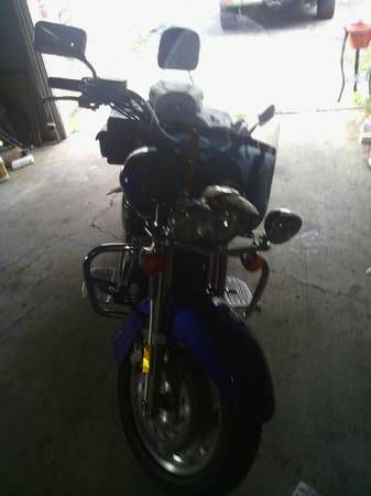 06 honda vtx1300