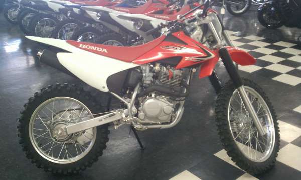 2013 Honda CRF230F