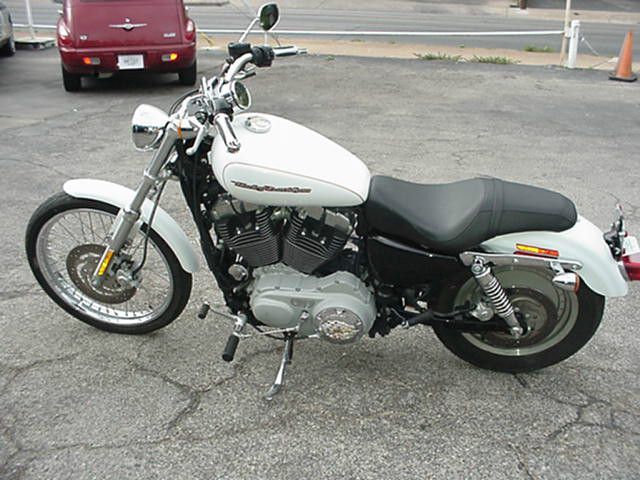 2007 Harley Davidson SPORTSTER 883