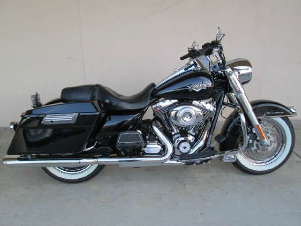 2011 harley-davidson flhr road king