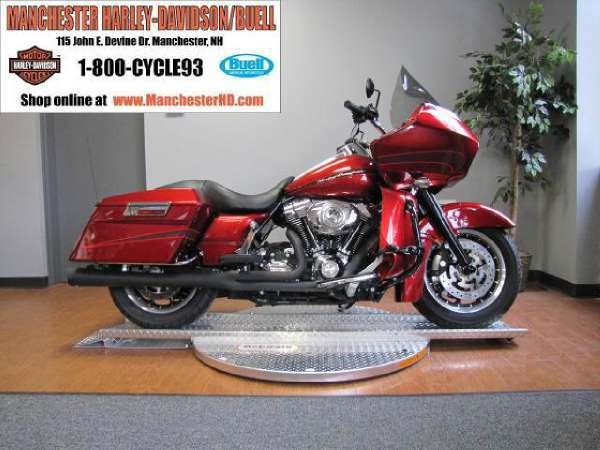 2008 harley-davidson fltr road glide