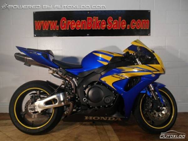 2006 Honda Cbr1000rr *9372 We Have 90% Appoval Rating